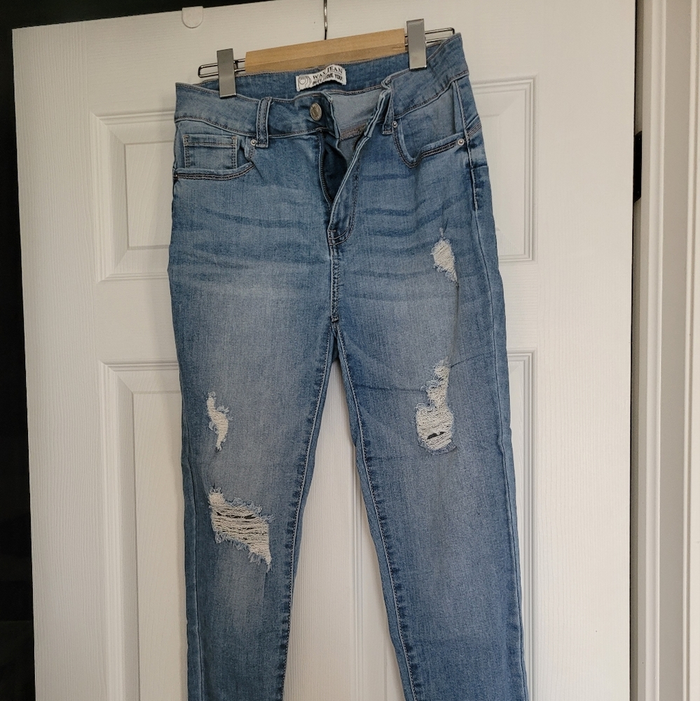 Wax jeans women's size 9